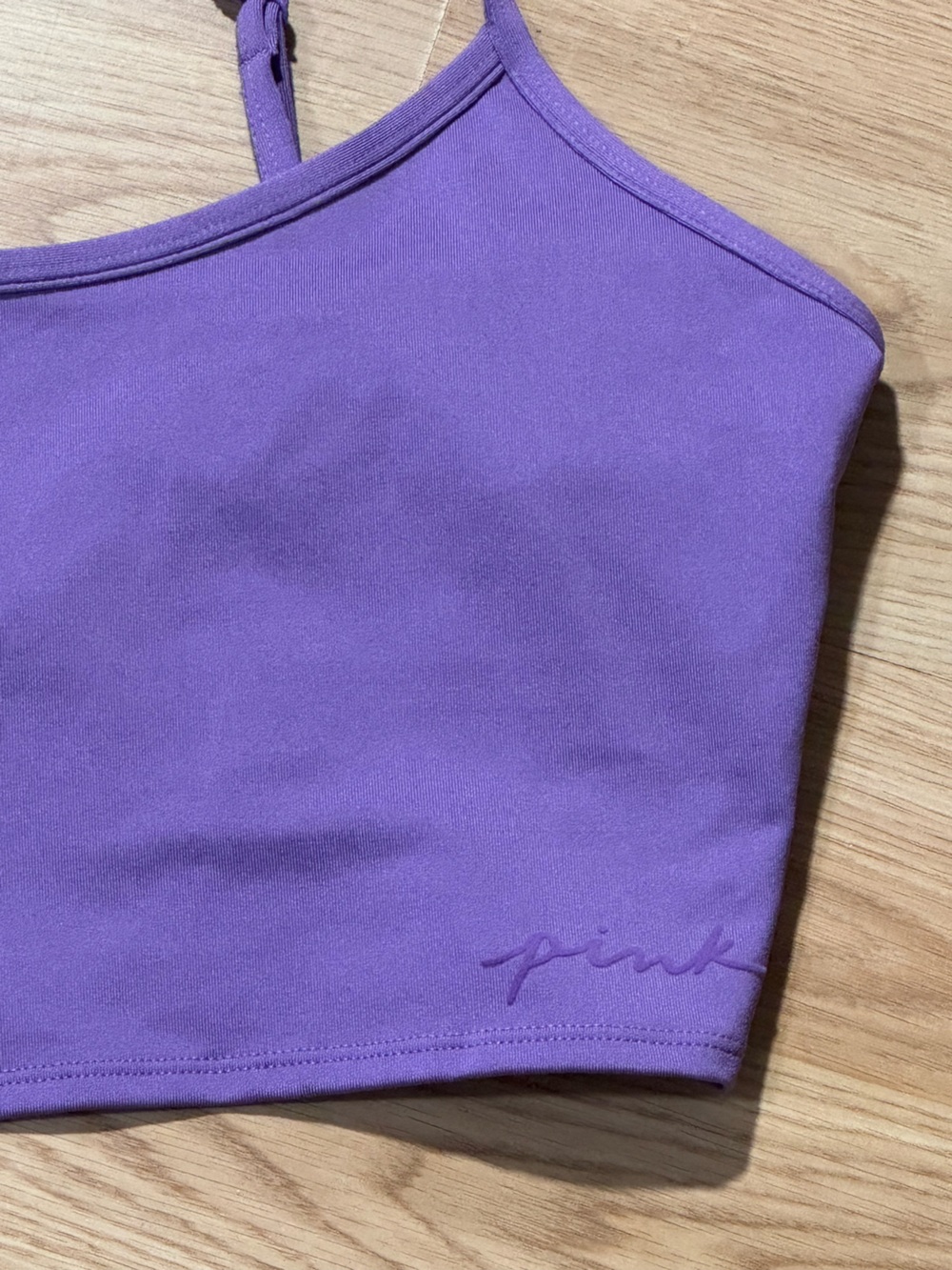 VS PINK | Purple Sports Bra